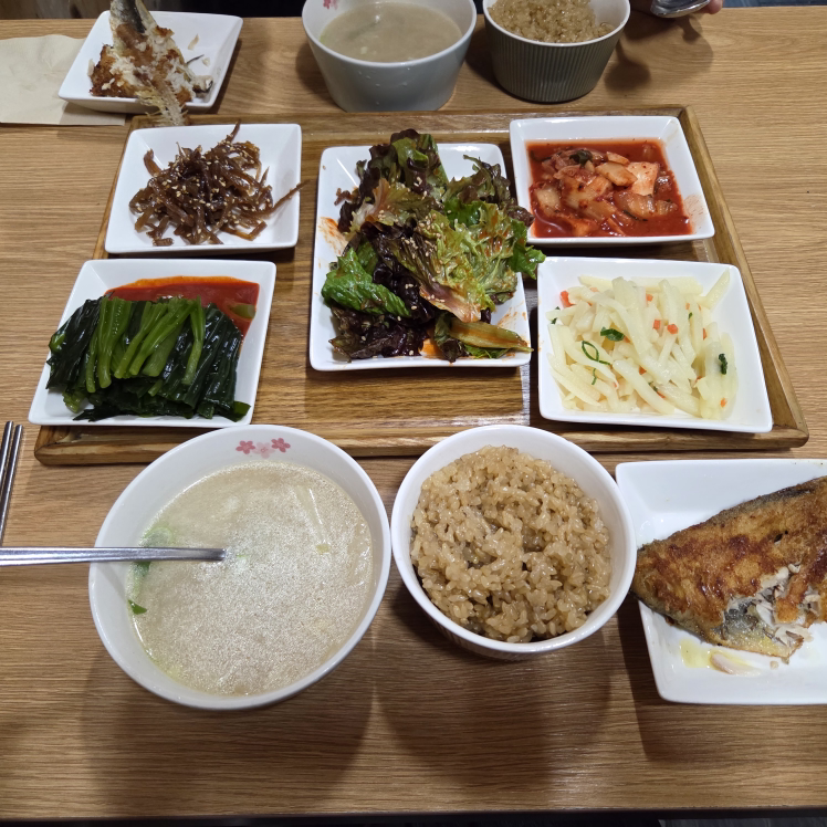 미원백반 사진 3