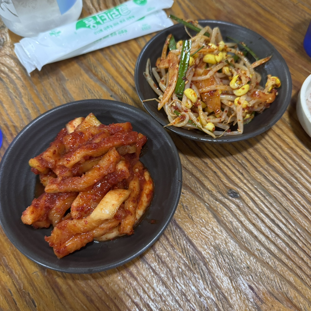 Myeongjangsujejokbal 4
