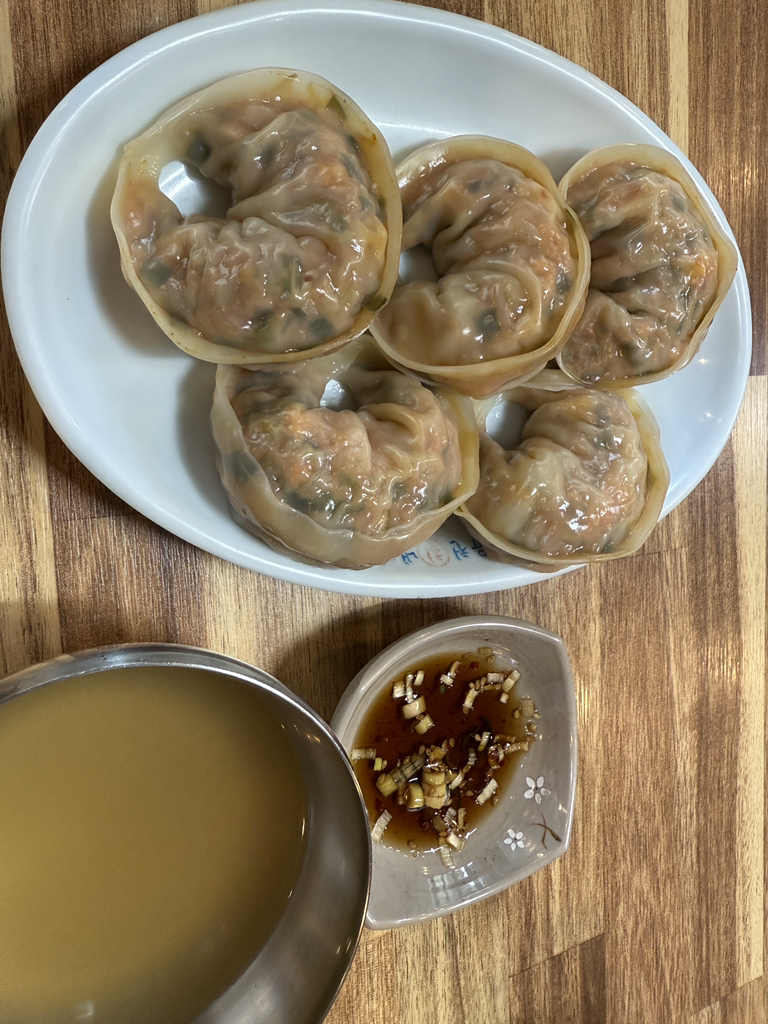 유천냉면 1