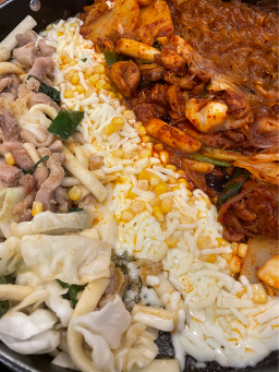 유가네닭갈비 수지점 3