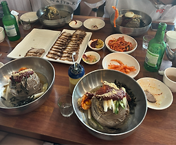 Bongmakguksu (봉막국수) 3