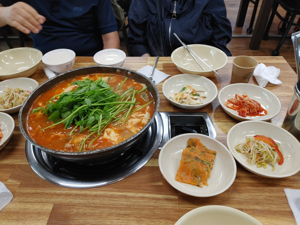 털랭이매운탕 5