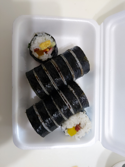 정성김밥 4