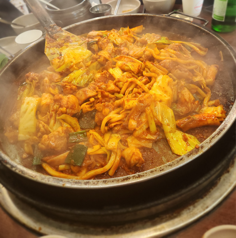 여흥숯불갈비 4