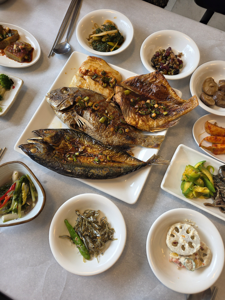 산호식당 1