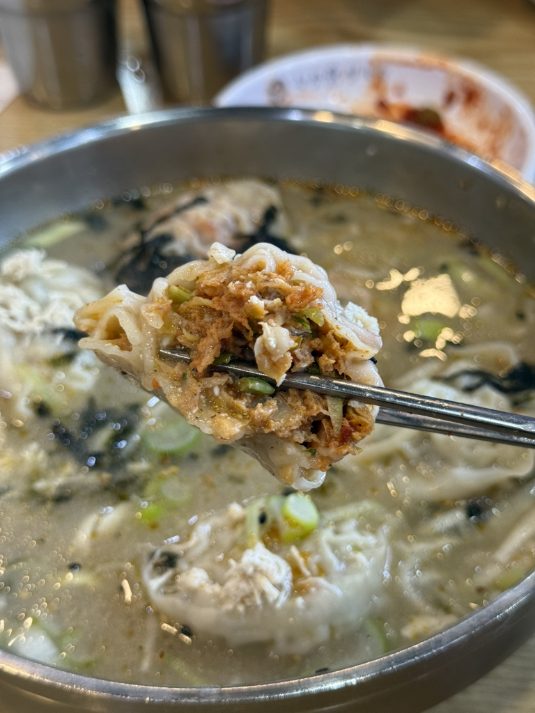 교동닭칼국수 5