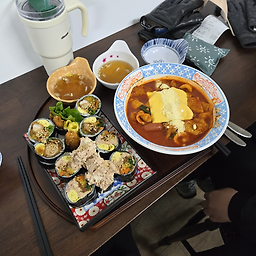 뱅이김밥 사진 4