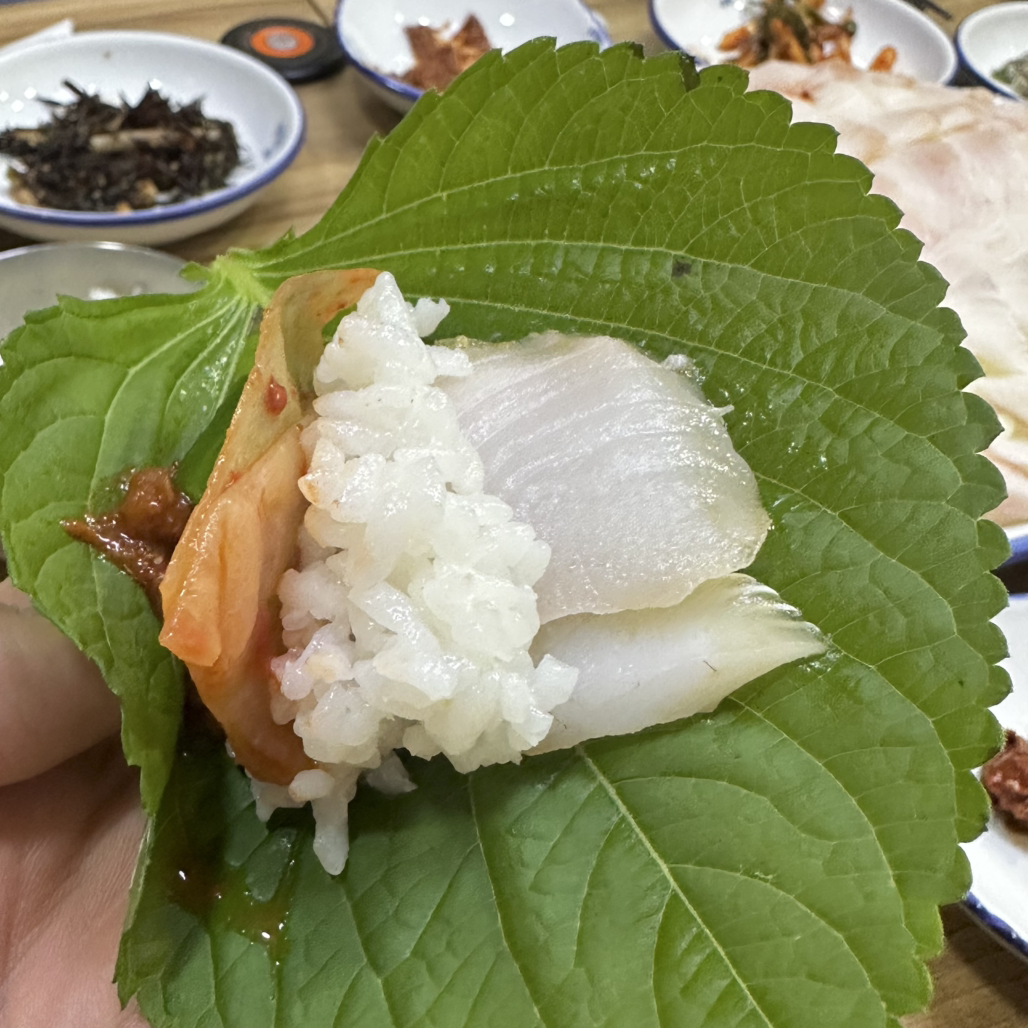 Jindosikdang (진도식당) 3