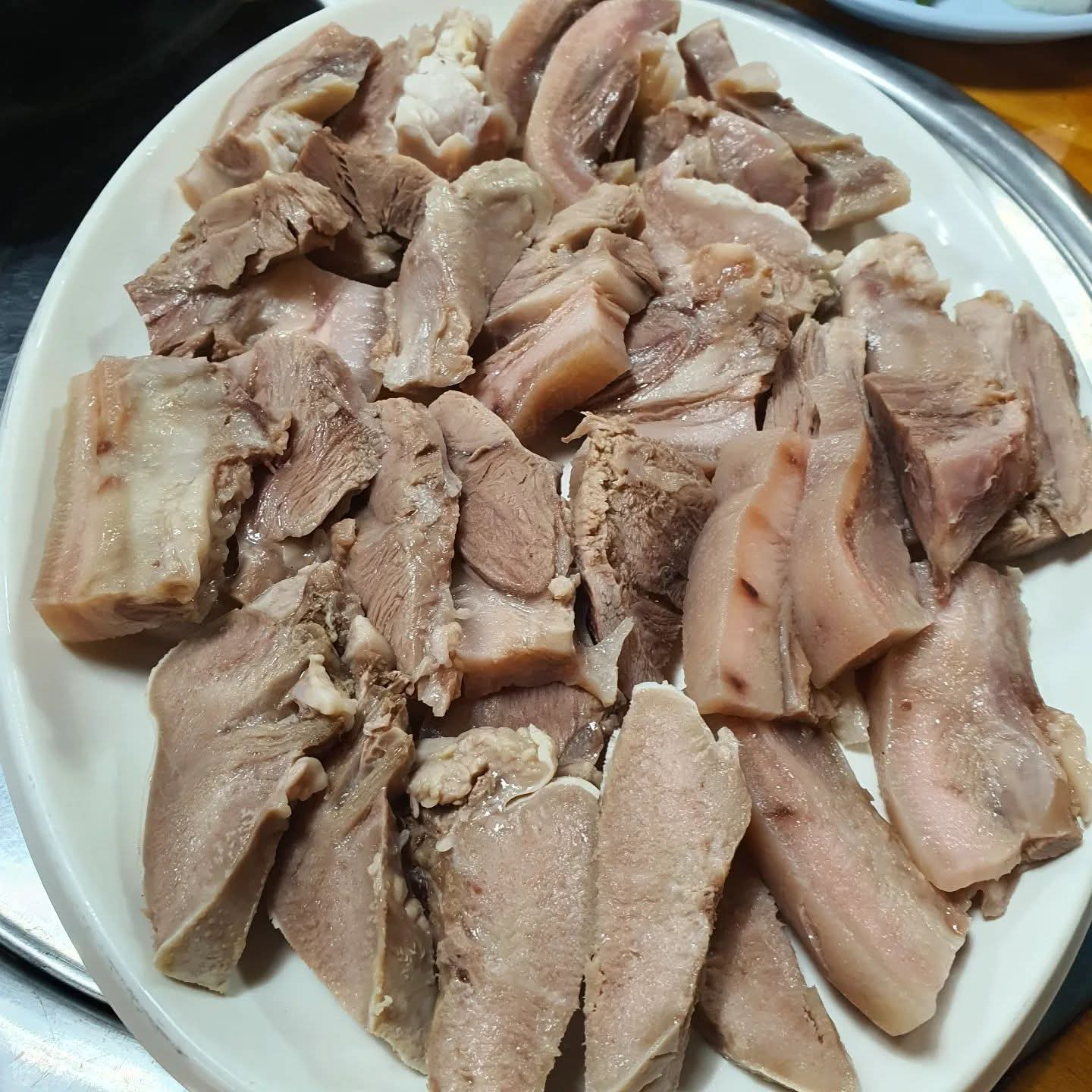 모돌이순대국 대표 사진