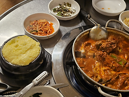Yangpuni galbijjim (양푼이 갈비찜) 2