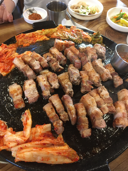 옛고을흑돼지구이 사진 4