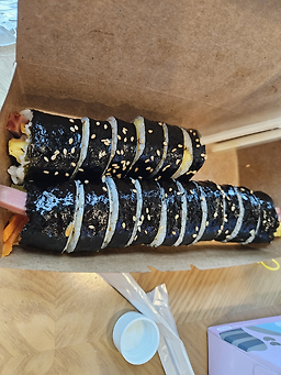 구쟁기가 김밥속에 본점 사진 6