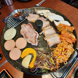 한양고깃집 6