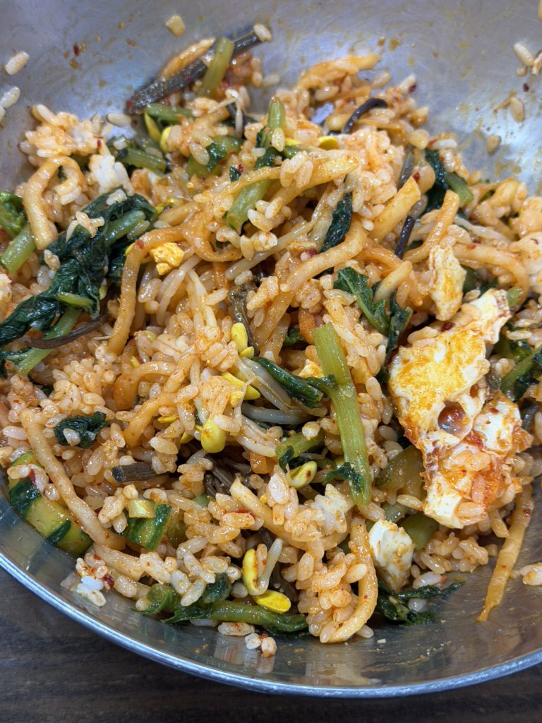 Sacheonsirakgukbap (사천시락국밥) 3