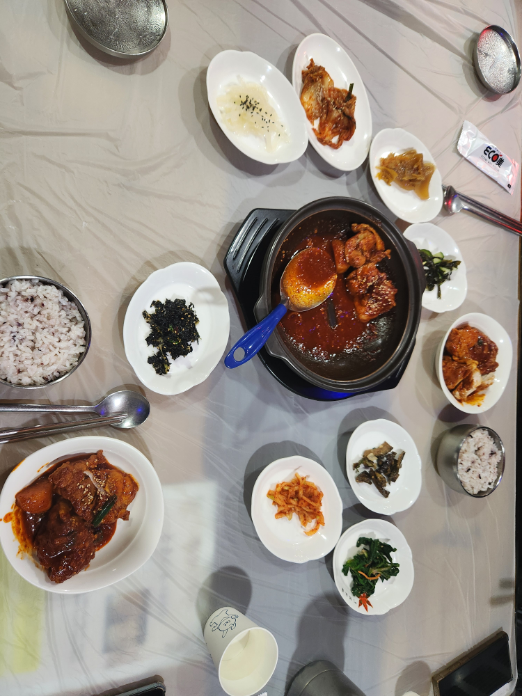 저녁노을 1
