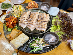 한주칼국수 3