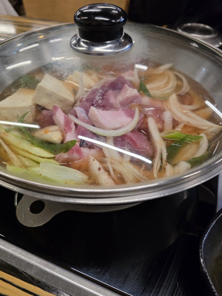 압구정김치찌개 사진 2