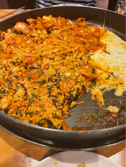 Otudakgalbi&budaejjigae (오투닭갈비&부대찌개) 3