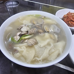 종로바지락칼국수 사진 4