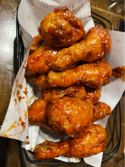 교촌치킨 자양1호점 대표 사진