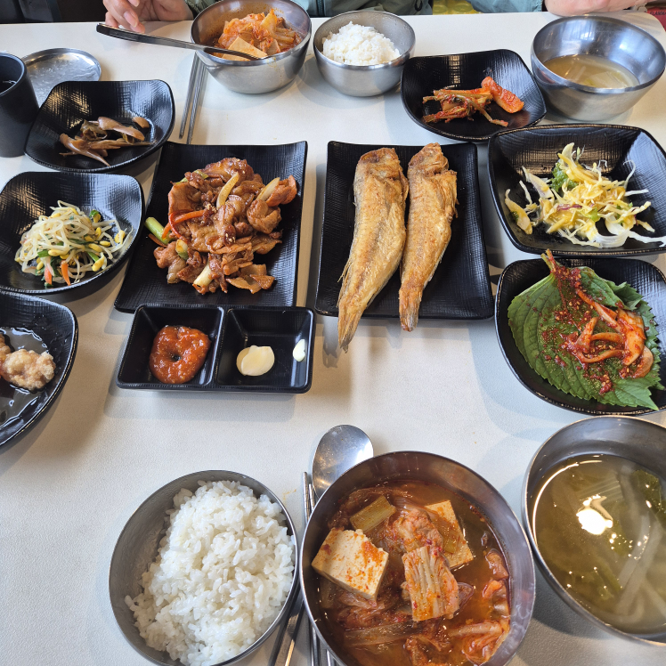 별방 정식 사진 2