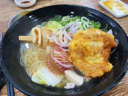 전복국수 2
