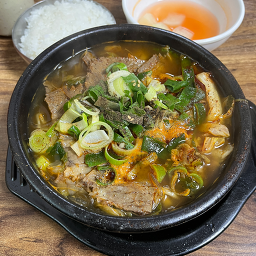 미풍해장국 광령점 사진 3