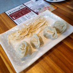 오봉산만두전골 2