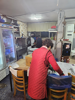 평화식육식당 2