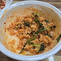 Cheongjeongbajirakkalguksu (청정바지락칼국수) 2