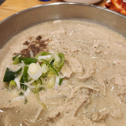 밀빛초계국수 3