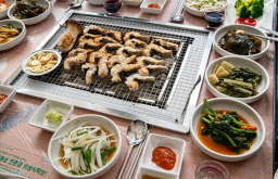 대나무생숯장어구이 6