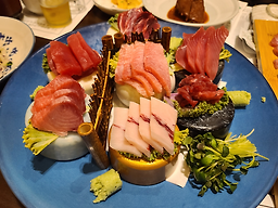 Sinraisabudokdochamchi (신라이사부독도참치) 3