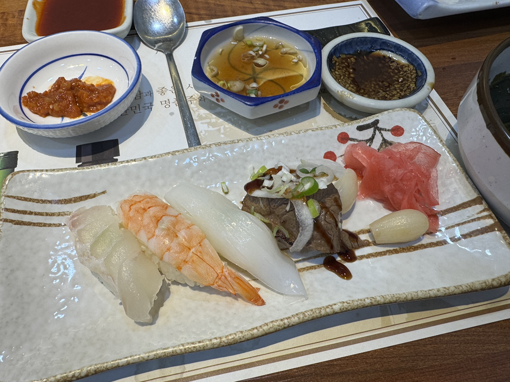 일봉초밥 2