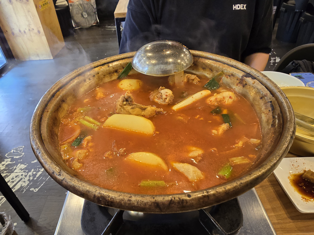 Deungchonsikdang (등촌식당) 1