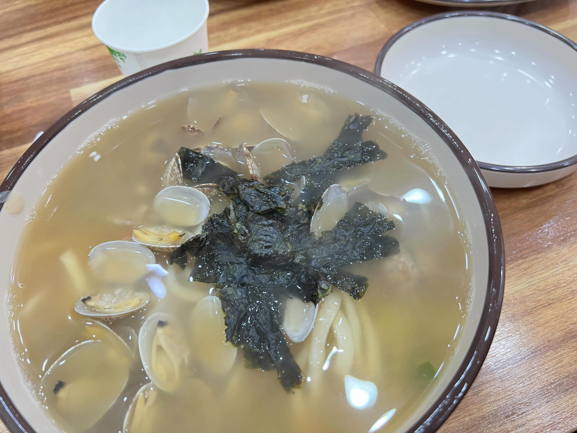 봉화손칼국수 대표 사진