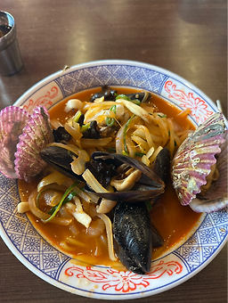 Cheonsonjjajang (천손짜장) 2