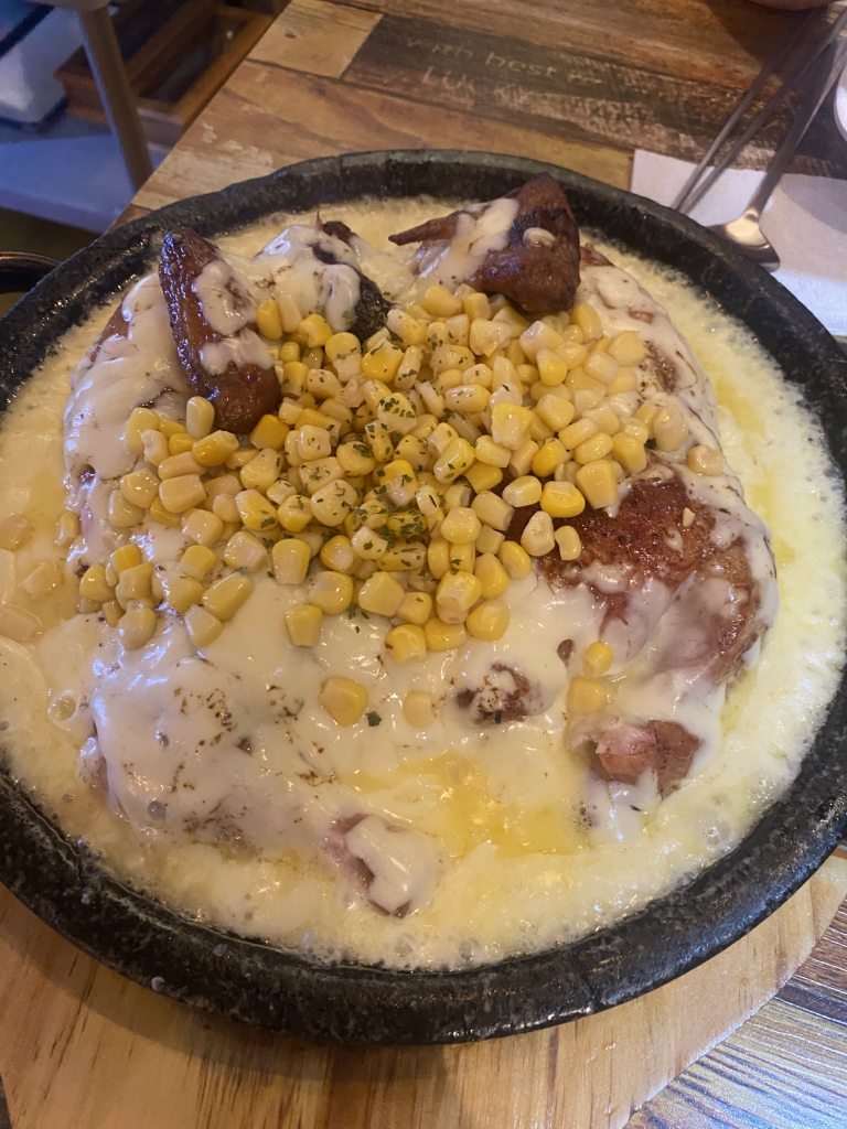 이통닭장작구이 4