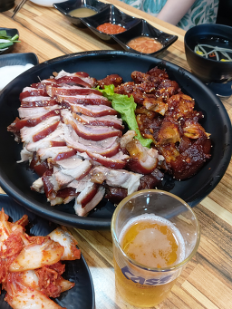 한림족발 사진 2