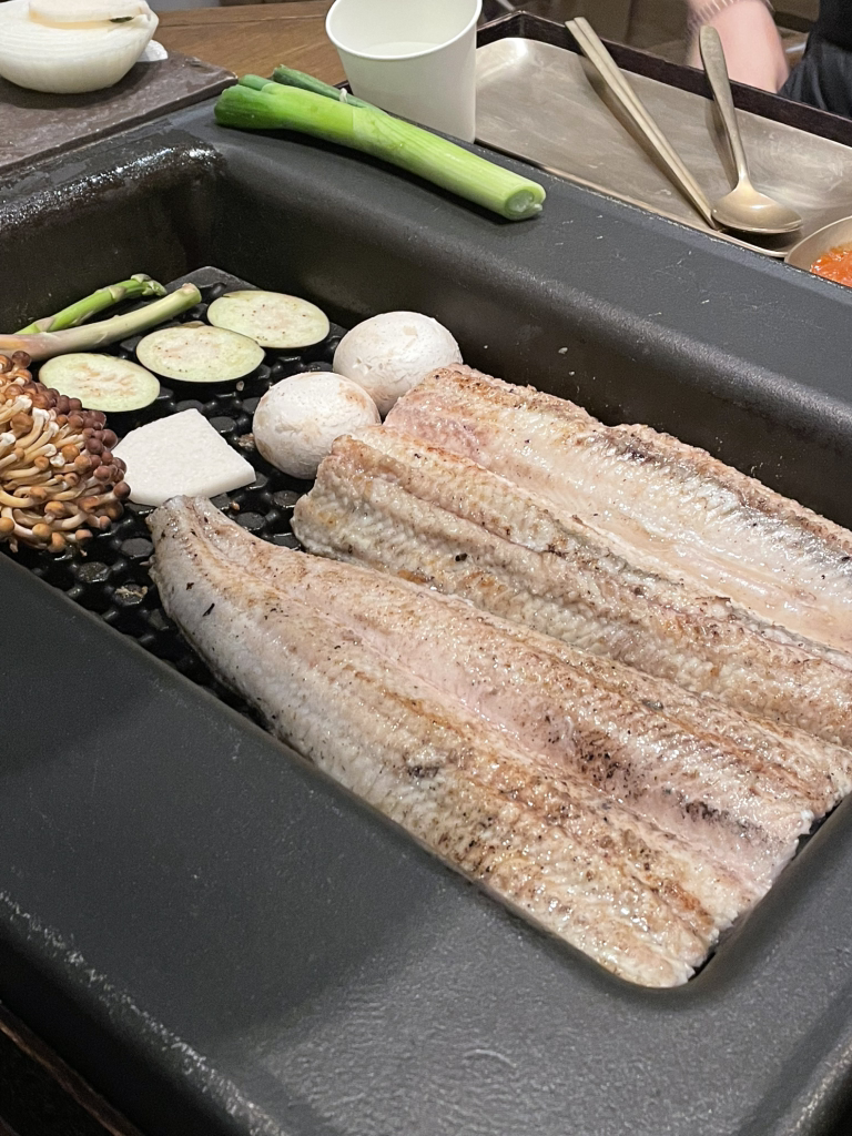 Jangdeokjangeo seomyeonjikyeongjeom (장덕장어 서면직영점) 1