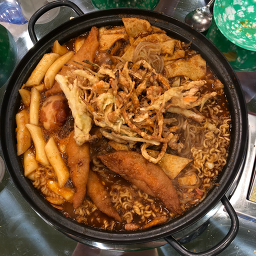 솜이네떡볶이 사진 3