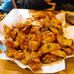 60gyechikinbangijeom (60계치킨방이점) 3