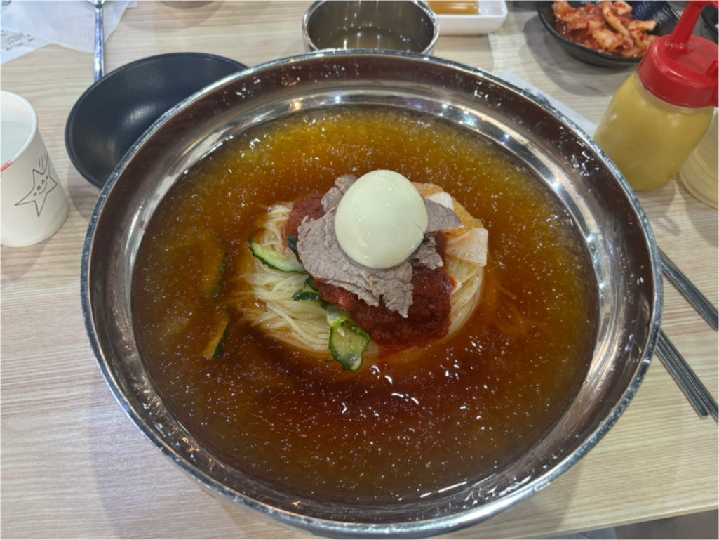 Yeosumilmyeon (여수밀면) 3