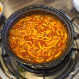 등촌샤브샤브칼국수 5