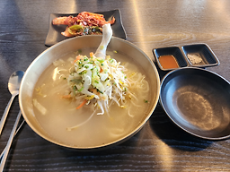 Pajudakguksu (파주닭국수) 2