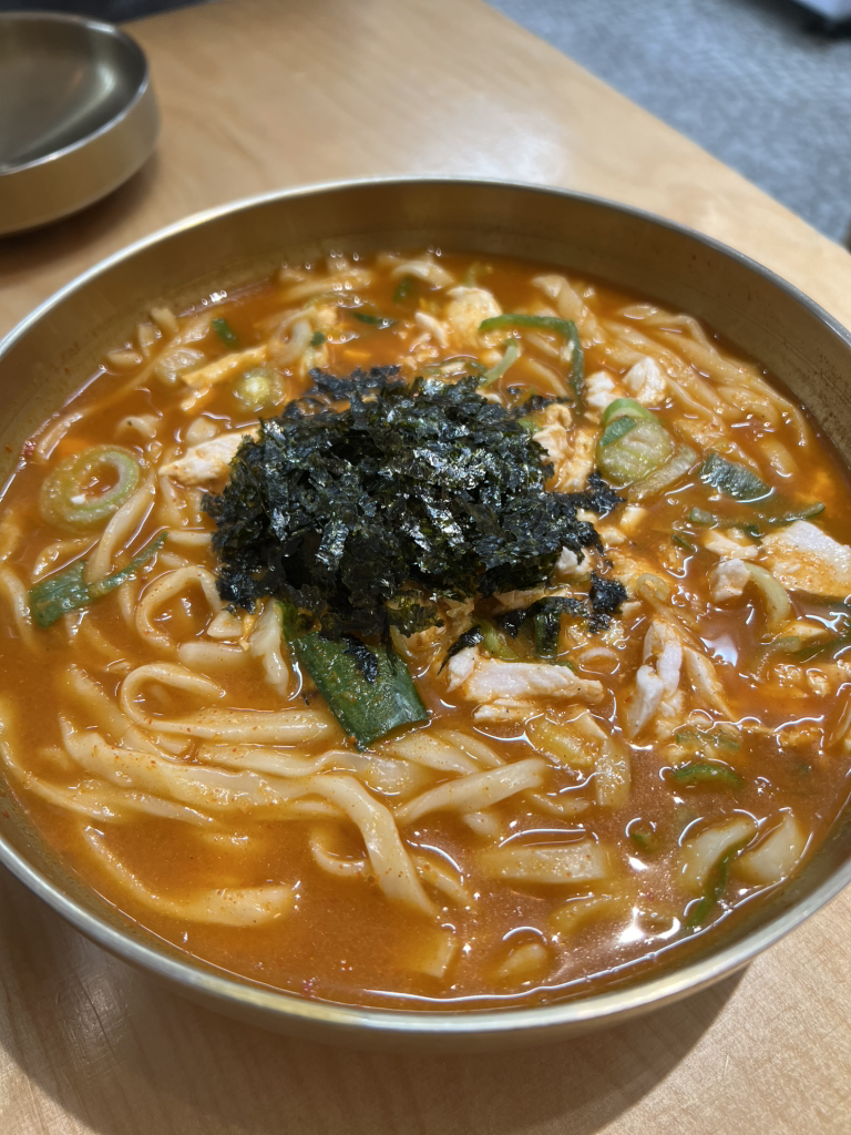 선덕칼국수 역삼본점 사진 5