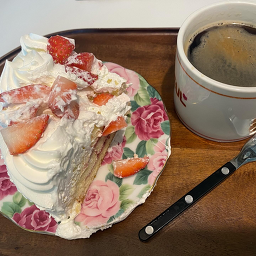 잠실새내 케이크 맛집, 한스 사진 3
