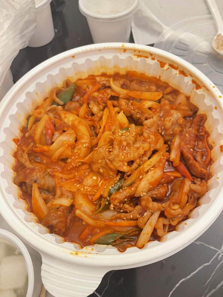 정원불닭발 2