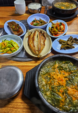 소문난올갱이해장국 1