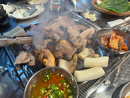 Cheongpungchamsutbulgui (청풍참숯불구이) 1